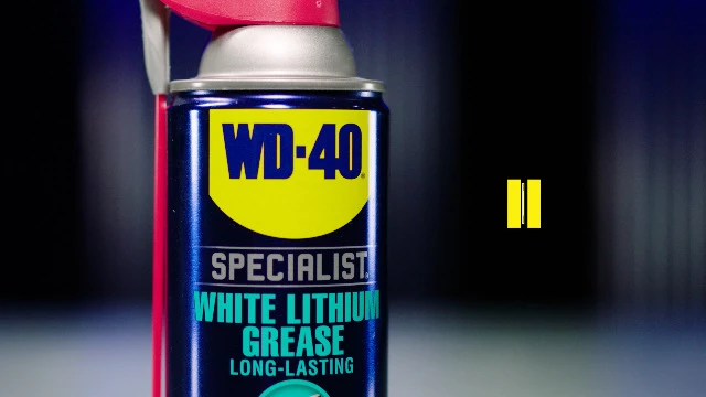 Budget ✔️ Protective White Lithium Grease Spray With SMART STRAW SPRAYS 2 WAYS, 10 OZ ✨ 8 Budget ✔️ Protective White Lithium Grease Spray With SMART STRAW SPRAYS 2 WAYS, 10 OZ ✨ - Image 6