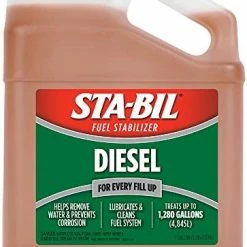 Coupon 😉 STA-BIL (22254) Diesel Fuel Stabilizer And Performance Improver - Keeps Diesel Fuel Fresh For Up To 12 Months - Lubricates And Cleans The Fuel System - Treats 320 Gallons, 32 Fl. Oz. , Orange ❤️ 19 Coupon 😉 STA-BIL (22254) Diesel Fuel Stabilizer And Performance Improver - Keeps Diesel Fuel Fresh For Up To 12 Months - Lubricates And Cleans The Fuel System - Treats 320 Gallons, 32 Fl. Oz. , Orange ❤️ -ZeroR-shop 51aLkKdIqrL. AC