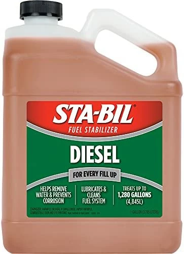 Coupon 😉 STA-BIL (22254) Diesel Fuel Stabilizer And Performance Improver - Keeps Diesel Fuel Fresh For Up To 12 Months - Lubricates And Cleans The Fuel System - Treats 320 Gallons, 32 Fl. Oz. , Orange ❤️ 11 Coupon 😉 STA-BIL (22254) Diesel Fuel Stabilizer And Performance Improver - Keeps Diesel Fuel Fresh For Up To 12 Months - Lubricates And Cleans The Fuel System - Treats 320 Gallons, 32 Fl. Oz. , Orange ❤️ - Image 9