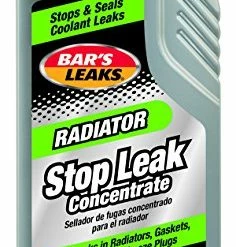 New ๐ฏ Bar's Leaks 1196 Radiator Stop Leak - 11 Oz. , Grey ๐