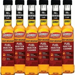 Buy 🌟 Gumout 510013 High Mileage Fuel Injector Cleaner, 6 Oz. (Pack Of 6) ⭐ 13 Buy 🌟 Gumout 510013 High Mileage Fuel Injector Cleaner, 6 Oz. (Pack Of 6) ⭐ -ZeroR-shop 51aouDbjpCL. AC