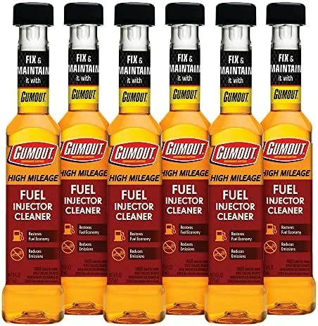 Buy 🌟 Gumout 510013 High Mileage Fuel Injector Cleaner, 6 Oz. (Pack Of 6) ⭐ 8 Buy 🌟 Gumout 510013 High Mileage Fuel Injector Cleaner, 6 Oz. (Pack Of 6) ⭐ - Image 6