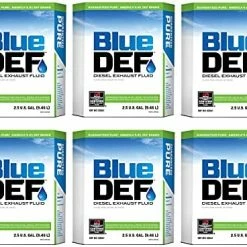 Flash Sale ⌛ BlueDEF Diesel Exhaust Fluid Synthetic Urea Deionized Water 2.5 Gallon (4 Pack) 😀 15 Flash Sale ⌛ BlueDEF Diesel Exhaust Fluid Synthetic Urea Deionized Water 2.5 Gallon (4 Pack) 😀 -ZeroR-shop 51auOIB5BIL. AC
