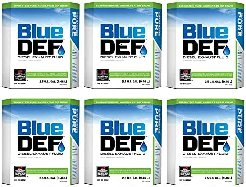 Flash Sale ⌛ BlueDEF Diesel Exhaust Fluid Synthetic Urea Deionized Water 2.5 Gallon (4 Pack) 😀 9 Flash Sale ⌛ BlueDEF Diesel Exhaust Fluid Synthetic Urea Deionized Water 2.5 Gallon (4 Pack) 😀 - Image 7