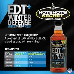 Cheapest 😉 Hot Shot's Secret EDT+ Winter Defense - 7-in-1 Anti-Gel Fuel Booster – Winter Diesel Fuel Treatment - Boosts Cetane For Better Performance – Adds Lubricity - Protects Fuel System - 32 Oz 🌟 12 Cheapest 😉 Hot Shot's Secret EDT+ Winter Defense - 7-in-1 Anti-Gel Fuel Booster – Winter Diesel Fuel Treatment - Boosts Cetane For Better Performance – Adds Lubricity - Protects Fuel System - 32 Oz 🌟 -ZeroR-shop 51bB7HD0DRL
