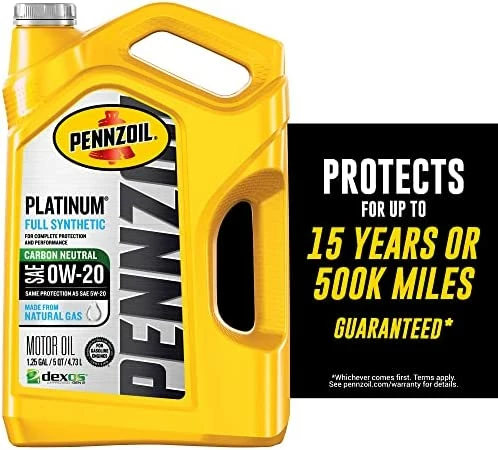 Best reviews of โ๏ธ Platinum Full Synthetic 5W-30 Motor Oil (5-Quart, Single) ๐คฉ 9 Best reviews of โ๏ธ Platinum Full Synthetic 5W-30 Motor Oil (5-Quart, Single) ๐คฉ - Image 7