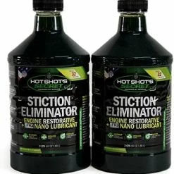 Buy 😀 Hot Shot's Secret Original Stiction Eliminator – Oil Additive – Engine Restorative – With FR3 Nano Carbon Lubricant – Reduces Wear – Improves Power – Restores Oil Pressure – 32 Oz 🔥 -ZeroR-shop 51c1rJSzSWL. AC