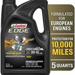 Cheapest 🤩 03124 Edge 0W-20 Advanced Full Synthetic Motor Oil, 5 Qu 🔔 19 Cheapest 🤩 03124 Edge 0W-20 Advanced Full Synthetic Motor Oil, 5 Qu 🔔 -ZeroR-shop 51c4ZZGSITL. AC