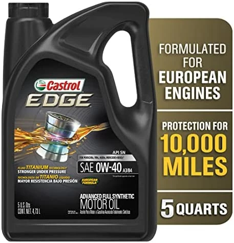 Cheapest 🤩 03124 Edge 0W-20 Advanced Full Synthetic Motor Oil, 5 Qu 🔔 8 Cheapest 🤩 03124 Edge 0W-20 Advanced Full Synthetic Motor Oil, 5 Qu 🔔 - Image 6