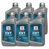 Deals π Triax CVT OEM Grade ATF, Universal Non-Slip CVT Transmission Fluid, Surpasses All OEM Specs (6 Quart Pack) π 1 Deals π Triax CVT OEM Grade ATF, Universal Non-Slip CVT Transmission Fluid, Surpasses All OEM Specs (6 Quart Pack) π -ZeroR-shop 51dAItjJ0TL