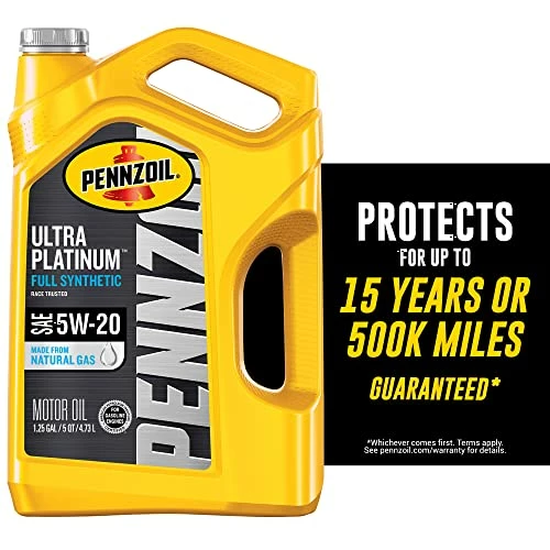 Cheapest 😍 Ultra Platinum Full Synthetic 5W-20 Motor Oil (5 Quart, Single Pack) 🔔 3 Cheapest 😍 Ultra Platinum Full Synthetic 5W-20 Motor Oil (5 Quart, Single Pack) 🔔