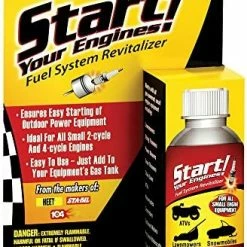 Outlet โค๏ธ Start Your Engines! Fuel System Revitalizer And Starter Fluid For 2 And 4 Cycle Small Engines, 4 Fl. Oz ๐ 13 Outlet โค๏ธ Start Your Engines! Fuel System Revitalizer And Starter Fluid For 2 And 4 Cycle Small Engines, 4 Fl. Oz ๐ -ZeroR-shop 51dnN71Q8mL. AC 1