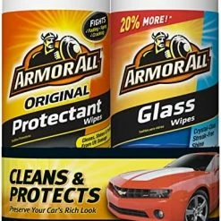 Best Pirce π Protectant Wipes And Glass Wipes By Armor All, Car Cleaning Wipes And Car Glass Wipes, 30 Count Each, 2 Pack π₯ 14 Best Pirce π Protectant Wipes And Glass Wipes By Armor All, Car Cleaning Wipes And Car Glass Wipes, 30 Count Each, 2 Pack π₯ -ZeroR-shop 51duAmXL2XL. AC