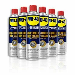 Flash Sale 🤩 WD-40 Specialist Carb/Throttle Body & Parts Cleaner, 13.5 OZ ⭐ 13 Flash Sale 🤩 WD-40 Specialist Carb/Throttle Body & Parts Cleaner, 13.5 OZ ⭐ -ZeroR-shop 51fB79lWgIL