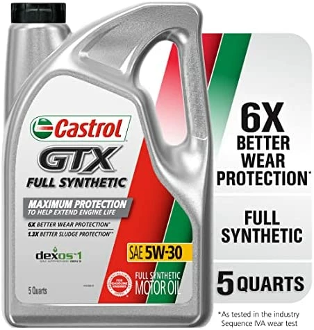 Coupon 👍 GTX Full Synthetic 0W-20 Motor Oil, 5 Quart Jug 😉 9 Coupon 👍 GTX Full Synthetic 0W-20 Motor Oil, 5 Quart Jug 😉 - Image 7