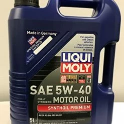 Coupon ๐ 2041 Premium 5W-40 Synthetic Motor Oil - 5 Liter ๐ 19 Coupon ๐ 2041 Premium 5W-40 Synthetic Motor Oil - 5 Liter ๐ -ZeroR-shop 51gi5SanIsL. AC 1