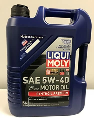 Coupon ๐ 2041 Premium 5W-40 Synthetic Motor Oil - 5 Liter ๐ 11 Coupon ๐ 2041 Premium 5W-40 Synthetic Motor Oil - 5 Liter ๐ - Image 9
