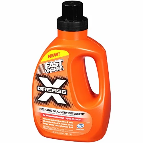 Top 10 😍 22340 Fast Orange Grease X Mechanic's Laundry Detergent, 40 Fl. Oz 🎁 4 Top 10 😍 22340 Fast Orange Grease X Mechanic's Laundry Detergent, 40 Fl. Oz 🎁 - Image 2