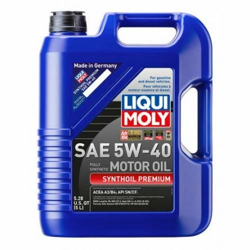 Coupon ๐ 2041 Premium 5W-40 Synthetic Motor Oil - 5 Liter ๐ 7 Coupon ๐ 2041 Premium 5W-40 Synthetic Motor Oil - 5 Liter ๐ - Image 5