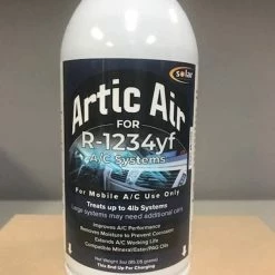 Brand new 🌟 Solar Chemical Arctic Air For R-1234yf (2 Case) ✔️