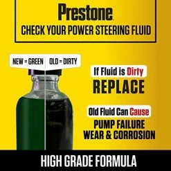 Best Pirce ๐ AS264 Full-Synthetic Power Steering Fluid For American Vehicles, 12 Fl. Oz โ๏ธ 12 Best Pirce ๐ AS264 Full-Synthetic Power Steering Fluid For American Vehicles, 12 Fl. Oz โ๏ธ -ZeroR-shop 51hFUp0mWgL