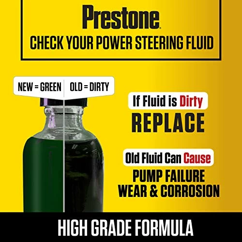 Best Pirce ๐ AS264 Full-Synthetic Power Steering Fluid For American Vehicles, 12 Fl. Oz โ๏ธ 6 Best Pirce ๐ AS264 Full-Synthetic Power Steering Fluid For American Vehicles, 12 Fl. Oz โ๏ธ - Image 4