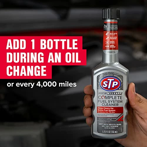 Outlet 🌟 Complete Fuel System Cleaner, Fuel Cleaner Deep Cleans Entire Fuel System, 5.25 Oz, STP 🎉 7 Outlet 🌟 Complete Fuel System Cleaner, Fuel Cleaner Deep Cleans Entire Fuel System, 5.25 Oz, STP 🎉 - Image 5