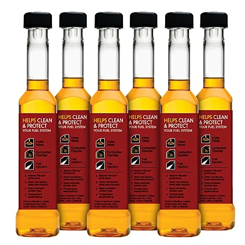 Buy 🌟 Gumout 510013 High Mileage Fuel Injector Cleaner, 6 Oz. (Pack Of 6) ⭐ 4 Buy 🌟 Gumout 510013 High Mileage Fuel Injector Cleaner, 6 Oz. (Pack Of 6) ⭐ - Image 2