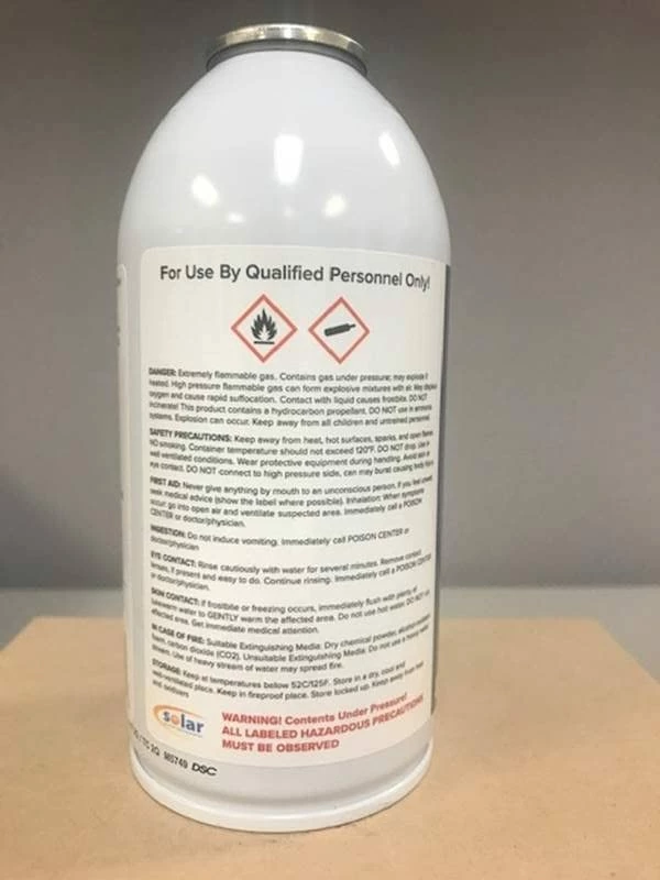 Brand new ๐ Solar Chemical Arctic Air For R-1234yf (2 Case) โ๏ธ 5 Brand new ๐ Solar Chemical Arctic Air For R-1234yf (2 Case) โ๏ธ - Image 3