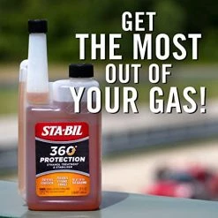 Best deal 🥰 STA-BIL 360 Protection Ethanol Treatment & Fuel Stabilizer - Prevents Corrosion Caused By Ethanol Blended Fuel, Helps Increase Engine Power And Fuel Efficiency, Treats Up To 160 Gallons, 32oz (22275) 🌟 15 Best deal 🥰 STA-BIL 360 Protection Ethanol Treatment & Fuel Stabilizer - Prevents Corrosion Caused By Ethanol Blended Fuel, Helps Increase Engine Power And Fuel Efficiency, Treats Up To 160 Gallons, 32oz (22275) 🌟 -ZeroR-shop 51jZ30cTk6L