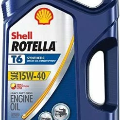 Brand new 🔔 T6 Full Synthetic 5W-40 Diesel Engine Oil (1-Gallon, Single Pack) ⌛ 20 Brand new 🔔 T6 Full Synthetic 5W-40 Diesel Engine Oil (1-Gallon, Single Pack) ⌛ -ZeroR-shop 51jeB3v53AL. AC
