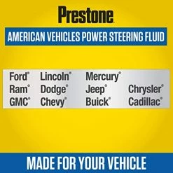 Best Pirce ๐ AS264 Full-Synthetic Power Steering Fluid For American Vehicles, 12 Fl. Oz โ๏ธ 11 Best Pirce ๐ AS264 Full-Synthetic Power Steering Fluid For American Vehicles, 12 Fl. Oz โ๏ธ -ZeroR-shop 51jwJtKIHPL