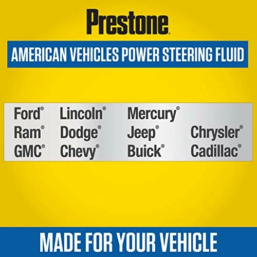 Best Pirce ๐ AS264 Full-Synthetic Power Steering Fluid For American Vehicles, 12 Fl. Oz โ๏ธ 5 Best Pirce ๐ AS264 Full-Synthetic Power Steering Fluid For American Vehicles, 12 Fl. Oz โ๏ธ - Image 3