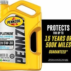 Best reviews of โ๏ธ Platinum Full Synthetic 5W-30 Motor Oil (5-Quart, Single) ๐คฉ 29 Best reviews of โ๏ธ Platinum Full Synthetic 5W-30 Motor Oil (5-Quart, Single) ๐คฉ -ZeroR-shop 51kfGT42CfL. AC