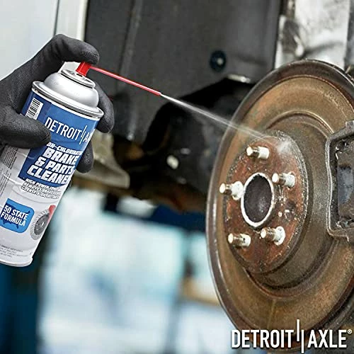 Deals 👏 12oz Synthetic Dot-3 Brake Fluid And 10oz Non Chlorinated Brake Parts Cleaner Bottle - 2pc S ❤️ 6 Deals 👏 12oz Synthetic Dot-3 Brake Fluid And 10oz Non Chlorinated Brake Parts Cleaner Bottle - 2pc S ❤️ - Image 4