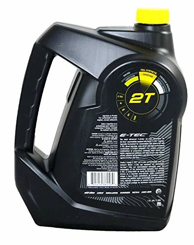 Flash Sale 😉 Sea-Doo/Ski-Doo XPS 2 Stroke Synthetic Oil Gallon 779127 🥰 4 Flash Sale 😉 Sea-Doo/Ski-Doo XPS 2 Stroke Synthetic Oil Gallon 779127 🥰 - Image 2