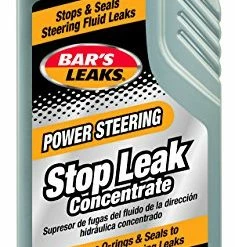 Budget ⌛ 1630 Power Steering Stop Leak - 11 Oz,Grey ⭐