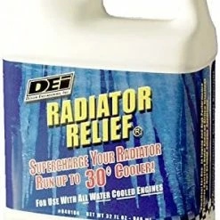 Buy โจ Design Engineering 040200 Radiator Relief Coolant Additive For All Water Cooled Engines, 16 Oz ๐ 11 Buy โจ Design Engineering 040200 Radiator Relief Coolant Additive For All Water Cooled Engines, 16 Oz ๐ -ZeroR-shop 51mFhMajScL. AC