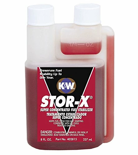 Promo ๐ CRC Industries 402815 Stor-X Fuel Stabilizer - 8 Oz ๐งจ 3 Promo ๐ CRC Industries 402815 Stor-X Fuel Stabilizer - 8 Oz ๐งจ