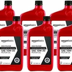 Cheapest 🎉 High Mileage Motor Oil - Full Synthetic - 5W-30 - 5 Quart 😀 24 Cheapest 🎉 High Mileage Motor Oil - Full Synthetic - 5W-30 - 5 Quart 😀 -ZeroR-shop 51nZU4uH80L. AC