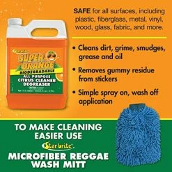 Deals โ๏ธ Uper Orange All-Purpose Citrus Cleaner Degreaser - Remove Dirt, Grime, Grease, Smudges, Oil & Gummy Residue - Biodegradable ๐ 11 Deals โ๏ธ Uper Orange All-Purpose Citrus Cleaner Degreaser - Remove Dirt, Grime, Grease, Smudges, Oil & Gummy Residue - Biodegradable ๐ -ZeroR-shop 51oiaeo0RDL