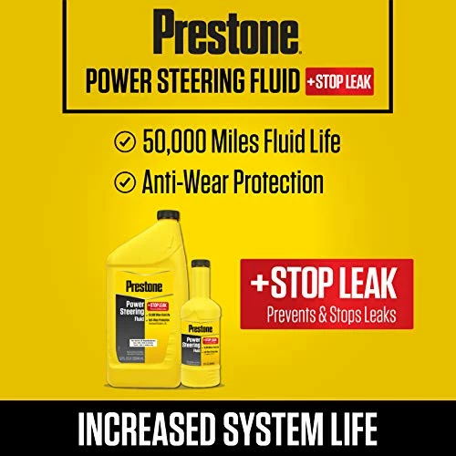 Hot Sale โค๏ธ AS262 Power Steering Fluid With Stop Leak - 12 Oz ๐ 4 Hot Sale โค๏ธ AS262 Power Steering Fluid With Stop Leak - 12 Oz ๐ - Image 2
