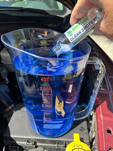 Top 10 โญ Clean Shots - Windshield Washer Fluid Concentrate - 1 Bottle Makes 1 Gallon ๐ฅ 4 Top 10 โญ Clean Shots - Windshield Washer Fluid Concentrate - 1 Bottle Makes 1 Gallon ๐ฅ - Image 2