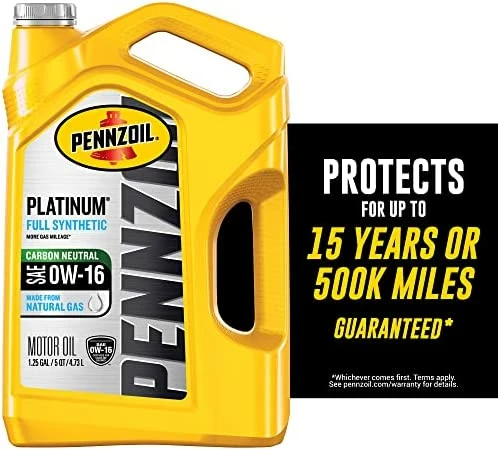 Best reviews of โ๏ธ Platinum Full Synthetic 5W-30 Motor Oil (5-Quart, Single) ๐คฉ 13 Best reviews of โ๏ธ Platinum Full Synthetic 5W-30 Motor Oil (5-Quart, Single) ๐คฉ - Image 11