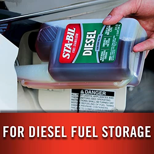 Coupon 😉 STA-BIL (22254) Diesel Fuel Stabilizer And Performance Improver - Keeps Diesel Fuel Fresh For Up To 12 Months - Lubricates And Cleans The Fuel System - Treats 320 Gallons, 32 Fl. Oz. , Orange ❤️ 6 Coupon 😉 STA-BIL (22254) Diesel Fuel Stabilizer And Performance Improver - Keeps Diesel Fuel Fresh For Up To 12 Months - Lubricates And Cleans The Fuel System - Treats 320 Gallons, 32 Fl. Oz. , Orange ❤️ - Image 4
