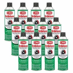 Hot Sale βοΈ CRC (05084-12PK) Brakleen Non-Chlorinated Brake Parts Cleaner - 14 Oz., (Pack Of 12) π