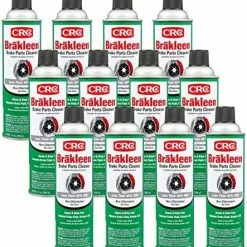 Hot Sale ✔️ CRC (05084-12PK) Brakleen Non-Chlorinated Brake Parts Cleaner - 14 Oz., (Pack Of 12) 👏 -ZeroR-shop 51sDLOzbxQL. AC