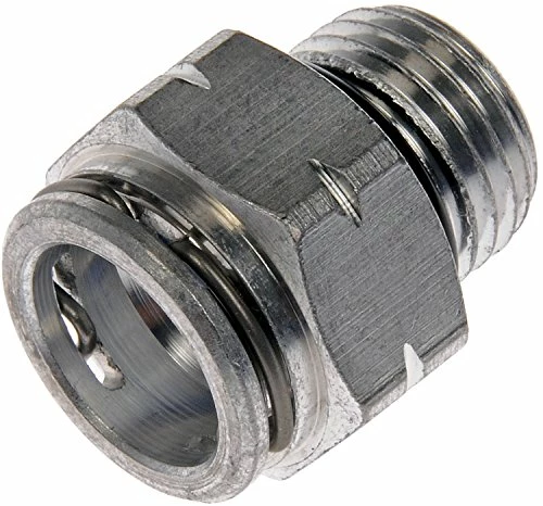 Brand new โค๏ธ Dorman 800-614 Transmission Line Connector - Tube Size 3/8 - Thread 9/16-18UNF Compatible With Select Models ๐ 3 Brand new โค๏ธ Dorman 800-614 Transmission Line Connector - Tube Size 3/8 - Thread 9/16-18UNF Compatible With Select Models ๐