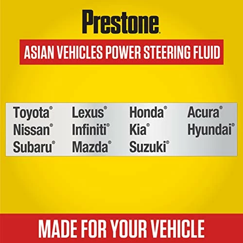 Brand new ๐ AS269 Power Steering Fluid For Asian Vehicles - 12 Oz ๐งจ 6 Brand new ๐ AS269 Power Steering Fluid For Asian Vehicles - 12 Oz ๐งจ - Image 4
