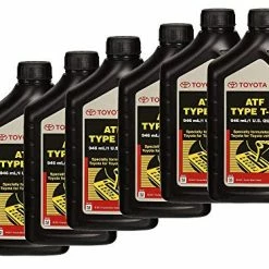 Wholesale ๐ Oyota 00279-000T4 Automatic Transmission Fluid, 192 Ounces, 6 Pack ๐ 9 Wholesale ๐ Oyota 00279-000T4 Automatic Transmission Fluid, 192 Ounces, 6 Pack ๐ -ZeroR-shop 51stdrYLJCL